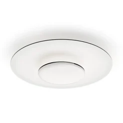 Kjøkkenbelysning Tak|Taklamper / Takplafonder>Philips Garnet CL580 taklampe 50 cm 40W 4000K SceneSwitch - Svart/Hvit Svart / Hvit
