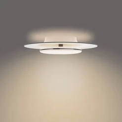 Kjøkkenbelysning Tak|Taklamper / Takplafonder>Philips Garnet CL580 taklampe 40 cm 30W 2700K SceneSwitch