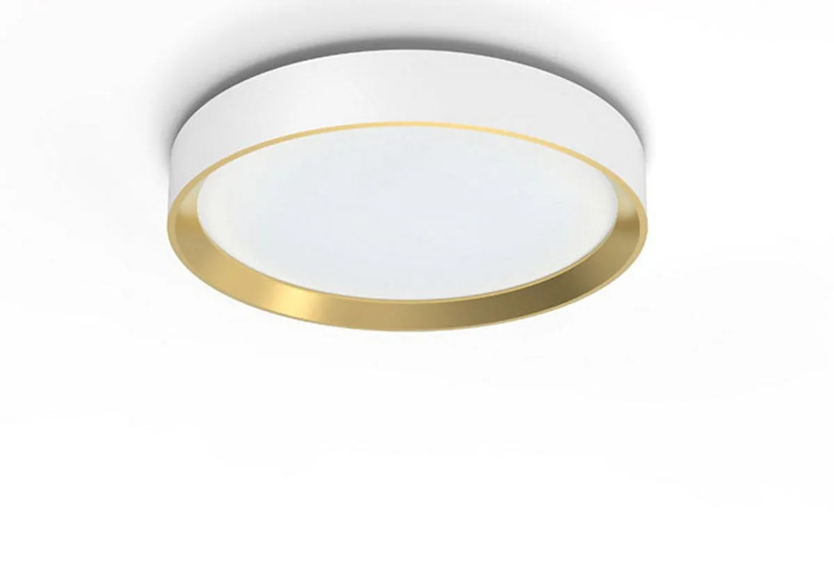 Kjøkkenbelysning Tak|Taklamper / Takplafonder>Philips Hanno taklamper 24W 2700 Kelvin - 3-steg dim