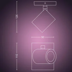 Kjøkkenbelysning Tak|Philips Hue><noscript><img width=