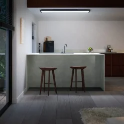 Kjøkkenbelysning Tak|Philips Hue>Philips Hue Aurelle taklampe 39W 2200-6500K White Ambiance - Svart