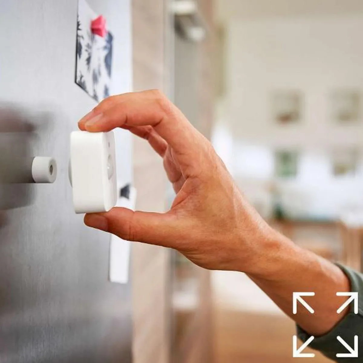 Philips Hue>Philips Hue bevegelsessensor Hvit