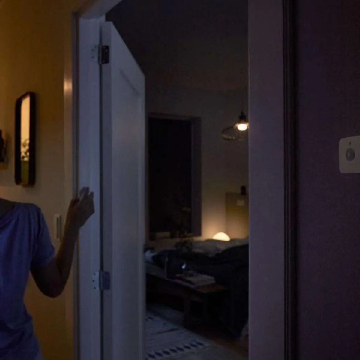 Philips Hue>Philips Hue bevegelsessensor Hvit