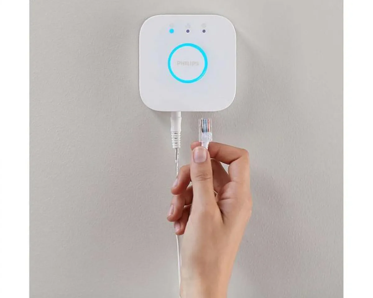 Philips Hue>Philips Hue bevegelsessensor Hvit