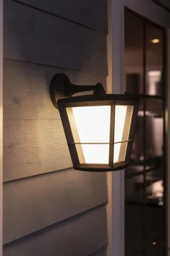 Utelamper - Veggskjold / Plafond|Philips Hue><noscript><img width=