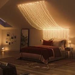 Lysslynger|Lysslynger>Philips Hue Festavia smart lyslenke 20 meter IP44 28W Svart