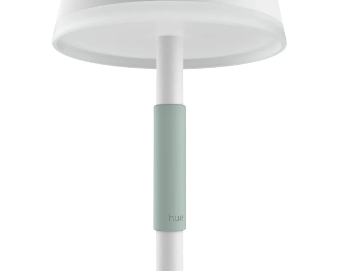 Oppladbare Bordlamper|Philips Hue>Philips Hue Go bærbar bordlampe oppladbar