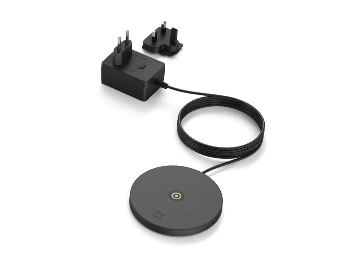 Oppladbare Bordlamper|Philips Hue>Philips Hue Go bærbar bordlampe oppladbar