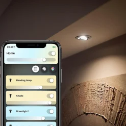 Led-Smartlyspærer|Led-Pærer Gu10 Sokkel>Philips Hue GU10 2 pakning - White ambiance