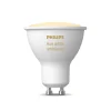 Led-Smartlyspærer|Led-Pærer Gu10 Sokkel>Philips Hue GU10 2200-6500K 5W - White ambiance v1