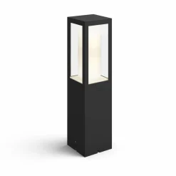 Pullert|Philips Hue>Philips Hue Impress pullert white ambiance & color luminaires - Forlenger Svart