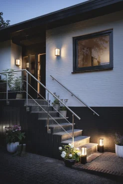 Pullert|Philips Hue>Philips Hue Impress pullert white ambiance & color luminaires - Forlenger Svart