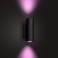 Utelamper Med Opp/Ned Lys|Philips Hue><noscript><img width=