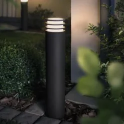 Pullert|Philips Hue>Philips Hue Outdoor Lucca pullert, antrasitt Grå