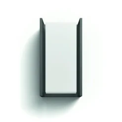 Utelamper - Veggskjold / Plafond|Philips Hue>Philips Hue Outdoor Turaco vegglampe, antrasitt Grå