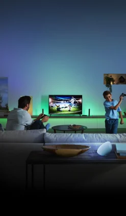 Philips Hue|Interiørlamper><noscript><img width=