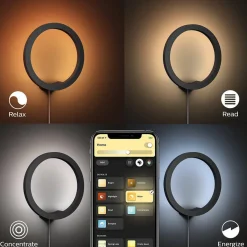 Philips Hue|Interiørlamper><noscript><img width=