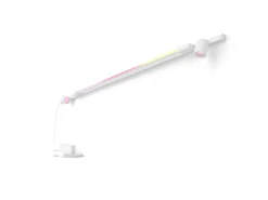 Led-Smartlyspærer|Kjøkkenbelysning Tak>Philips Hue smart Perifo spotskinne for vegg 2 spotter og 1 kompakt lysrør Hue White Color Ambiance