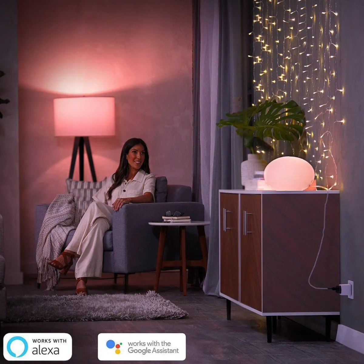 Dimmere|Dimmere>Philips Hue smartkontakt Hvit