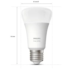 Led-Smartlyspærer|Led-Pærer Smart E27 Sokkel><noscript><img width=
