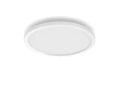 Kjøkkenbelysning Tak|Philips Hue>Philips Hue Surimu rund taklampe 40W 2200-6500K Hue White Color Ambiance - Hvit