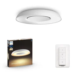 Kjøkkenbelysning Tak|Philips Hue>Philips Hue White Ambiance Still takplafond
