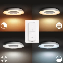 Kjøkkenbelysning Tak|Philips Hue><noscript><img width=