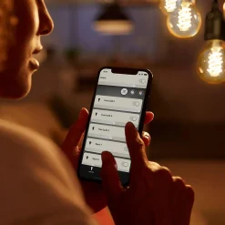 Led-Smartlyspærer|Led-Pærer Smart E27 Sokkel><noscript><img width=