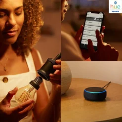 Led-Smartlyspærer|Led-Pærer Smart E27 Sokkel><noscript><img width=