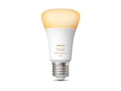 Led-Pærer Smart E27 Sokkel|Philips Hue>Philips Hue white LED 8W E27 A60 2200-6500 Kelvin - 60 mm Hvit