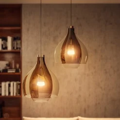 Led-Pærer Smart E27 Sokkel|Philips Hue>Philips Hue white LED 8W E27 A60 2200-6500 Kelvin - 60 mm Hvit