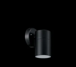 Utelamper Med Opp/Ned Lys>Philips Kylis vegglampe utendørs ned lys IP44 Svart