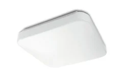 Kjøkkenbelysning Tak|Taklamper / Takplafonder>Philips Mauve taklampe 17W Hvit