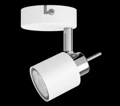 Kjøkkenbelysning Tak|Spotter & Skinner>Philips Meranti single spot GU10