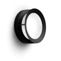 Utelamper - Veggskjold / Plafond>Philips myGarden Actea vegglampe utendørs IP44 12W LED - Svart