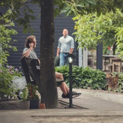 Pullert>Philips myGarden Alpenglow pullert IP44 Svart