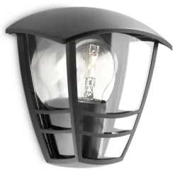 Utelamper - Veggskjold / Plafond>Philips myGarden Creek vegglampe utendørs IP44