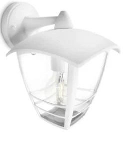 Utelamper - Klassiske Vegglamper>Philips myGarden Creek vegglampe ned utendørs IP44