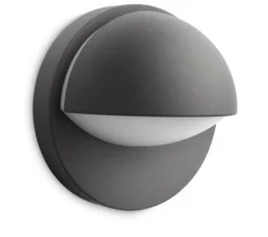 Utelamper - Klassiske Vegglamper>Philips myGarden Juni vegglampe utendørs IP44 E27