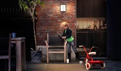 Utelamper - Veggskjold / Plafond><noscript><img width=