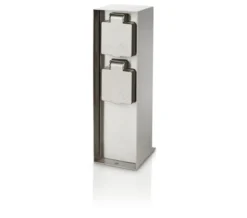 Tilbehør Lamper>Philips myGarden strømforsyning - Rustfritt sål Stål