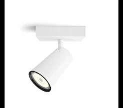 Kjøkkenbelysning Tak|Spotter & Skinner>Philips myLiving Paisley 1 spot GU10