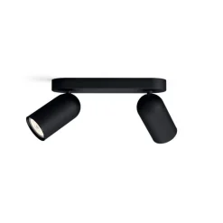 Kjøkkenbelysning Tak|Spotter & Skinner>Philips myLiving Pongee 2 takspot