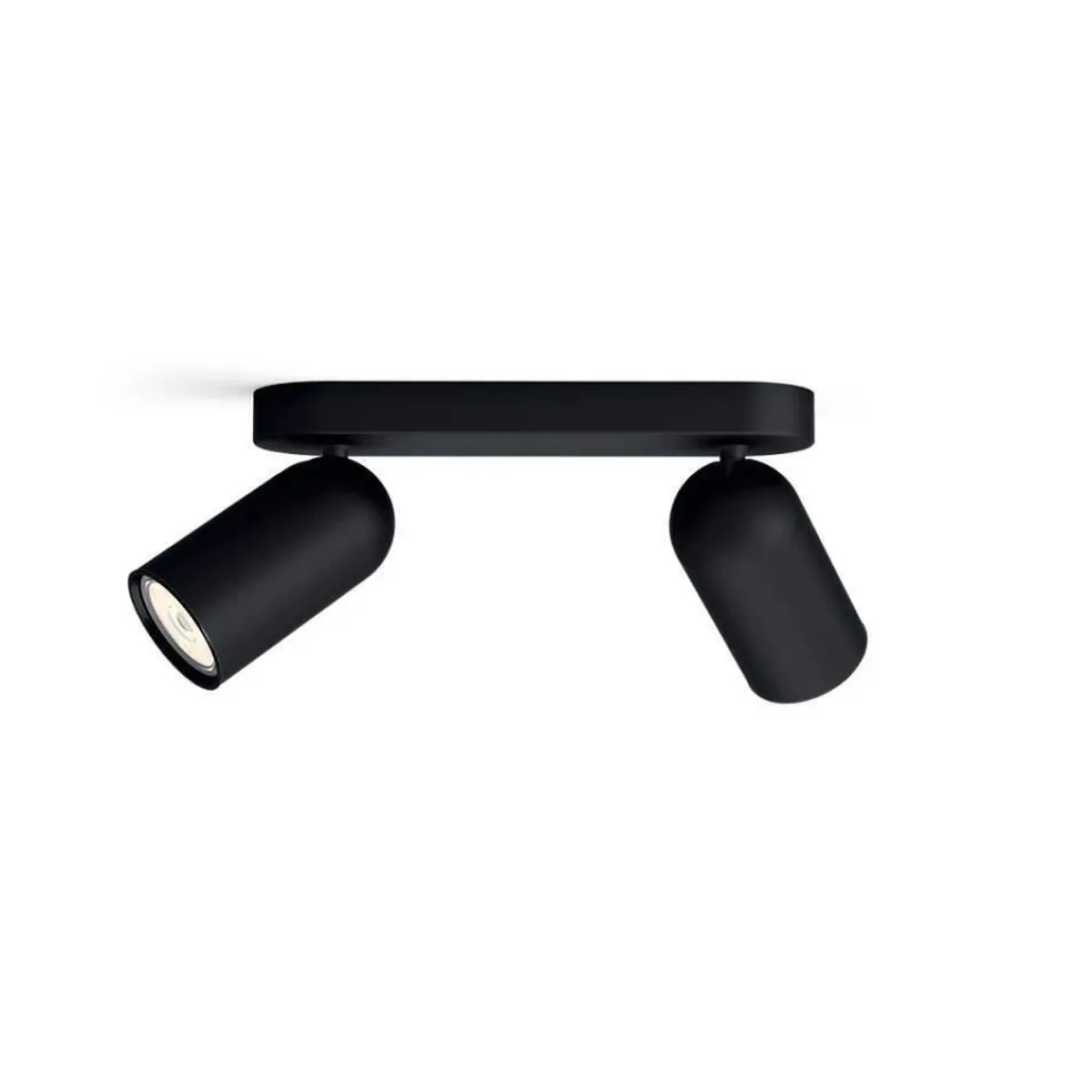 Kjøkkenbelysning Tak|Spotter & Skinner>Philips myLiving Pongee 2 takspot