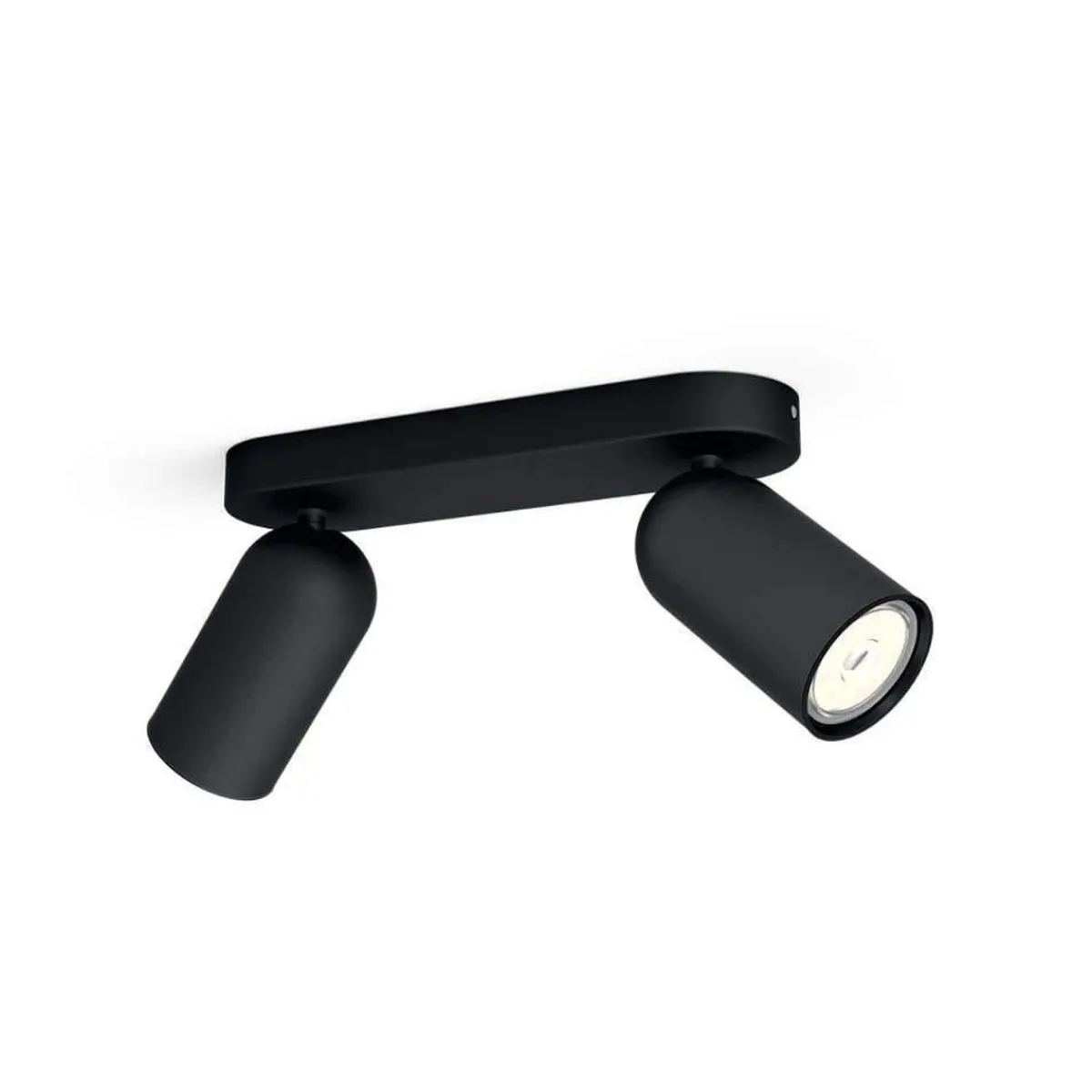 Kjøkkenbelysning Tak|Spotter & Skinner>Philips myLiving Pongee 2 takspot