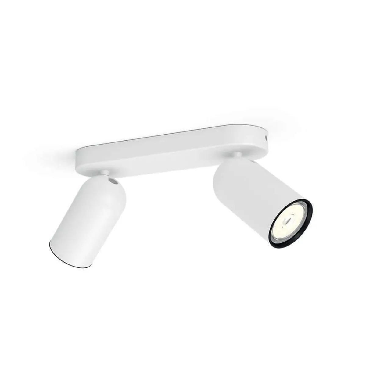 Kjøkkenbelysning Tak|Spotter & Skinner>Philips myLiving Pongee 2 takspot