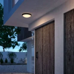 Taklamper Ute|Utendørs Downlights>Philips Python taklampe utendørs IP54 6W LED