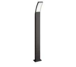 Pullert>Philips Splay pullert 96 cm utendørs IP44 12W LED - Antrasitt