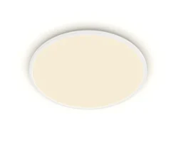 Kjøkkenbelysning Tak|Taklamper / Takplafonder>Philips superslim taklampe 55 cm 36W 2700 Kelvin 3-step dim