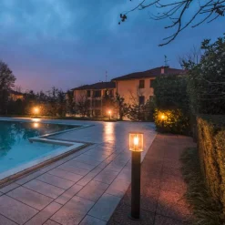 Pullert>Slv Photonia pullert 90 cm IP55 Antrasitt